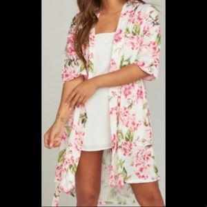 Show me your MuMu robe